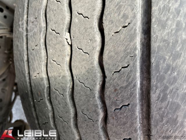 Standard tractor unit MERCEDES-BENZ Actros 1845*Big Space*Hydraulik*DTCO4.1 Tacho*