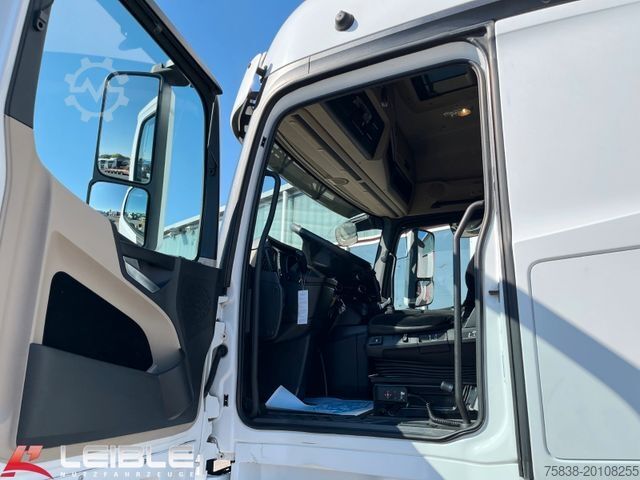 Standard tractor unit MERCEDES-BENZ Actros 1845*Big Space*Hydraulik*DTCO4.1 Tacho*