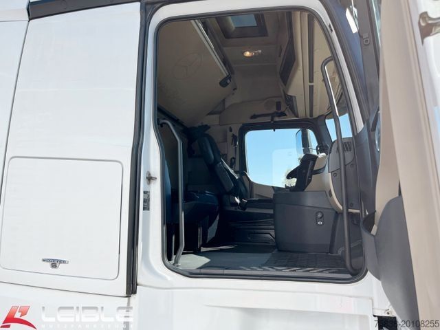 Standard tractor unit MERCEDES-BENZ Actros 1845*Big Space*Hydraulik*DTCO4.1 Tacho*