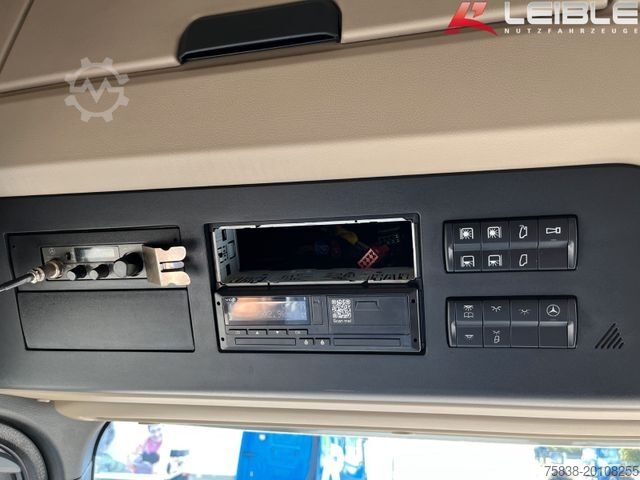 Standard tractor unit MERCEDES-BENZ Actros 1845*Big Space*Hydraulik*DTCO4.1 Tacho*