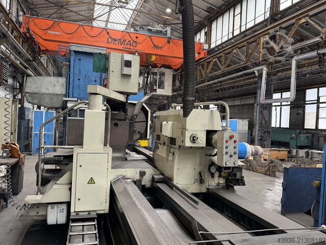 CNC-draaibank Poreba TCF 160