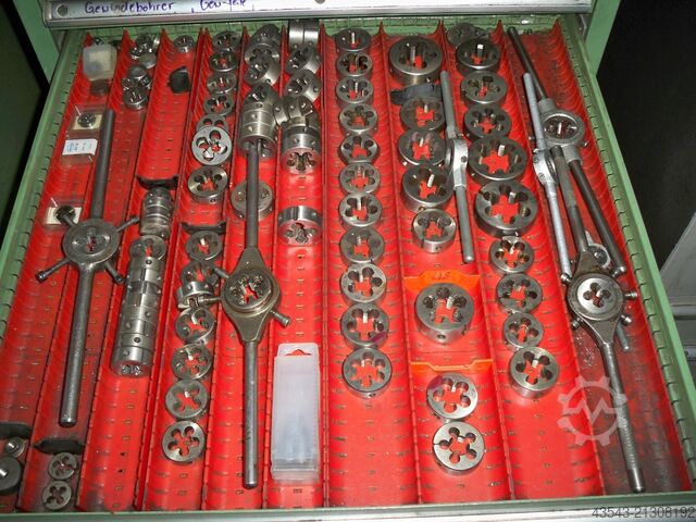 Gereedschapskast Hoffmann Werkzeugschrank