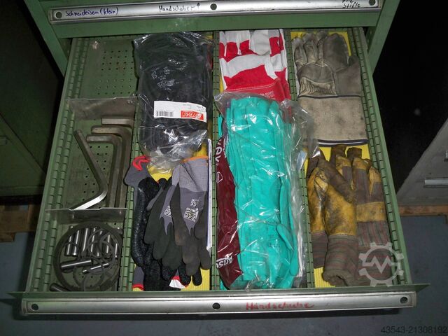 Gereedschapskast Hoffmann Werkzeugschrank
