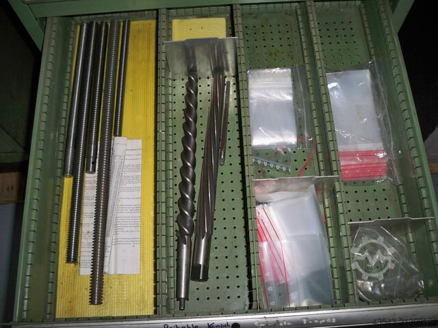 Gereedschapskast Hoffmann Werkzeugschrank