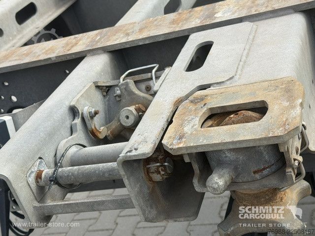 Naczepa Schmitz Cargobull Containerfahrgestell Standard