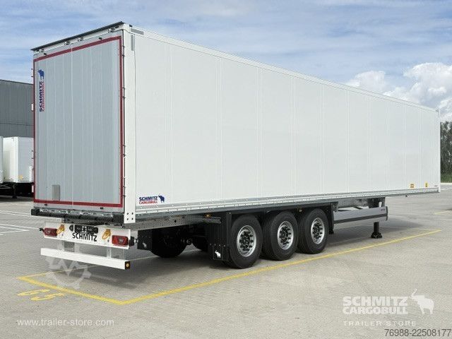Naczepa skrzyniowa Schmitz Cargobull Trockenfrachtkoffer Standard