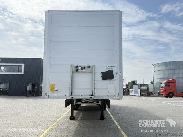 Naczepa skrzyniowa Schmitz Cargobull Trockenfrachtkoffer Standard