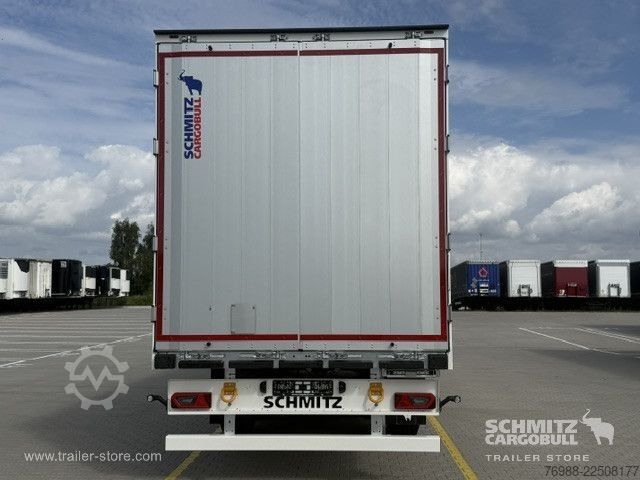 Naczepa skrzyniowa Schmitz Cargobull Trockenfrachtkoffer Standard