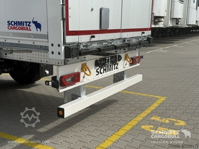 Naczepa skrzyniowa Schmitz Cargobull Trockenfrachtkoffer Standard