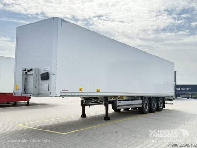 Naczepa skrzyniowa Schmitz Cargobull Trockenfrachtkoffer Standard
