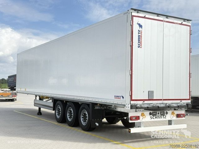 Naczepa skrzyniowa Schmitz Cargobull Trockenfrachtkoffer Standard