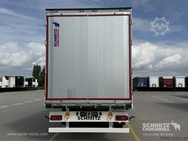 Naczepa skrzyniowa Schmitz Cargobull Trockenfrachtkoffer Standard