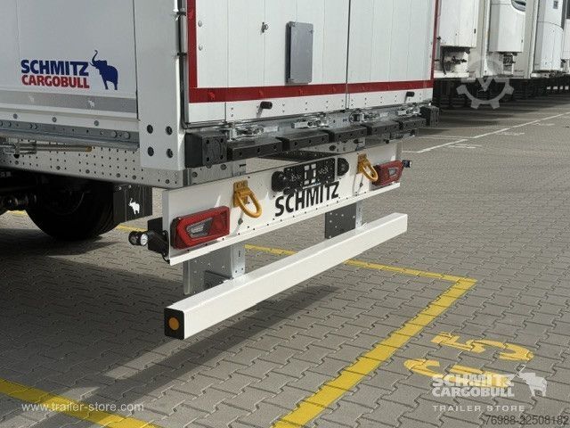 Naczepa skrzyniowa Schmitz Cargobull Trockenfrachtkoffer Standard
