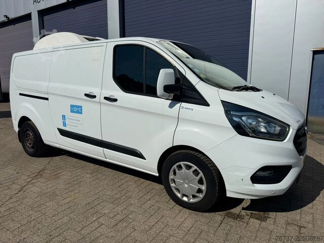 Koelwagen Ford Transit Custom **EURO 6-FRENCH ORIGINE**