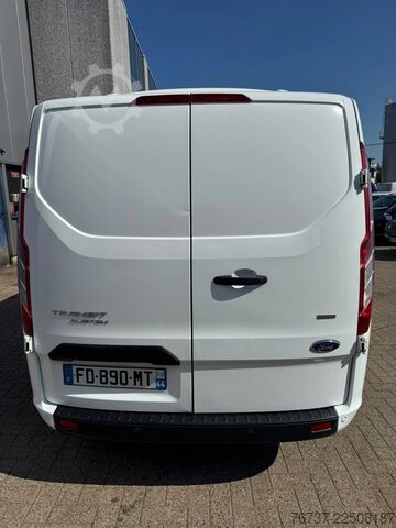 Koelwagen Ford Transit Custom **EURO 6-FRENCH ORIGINE**