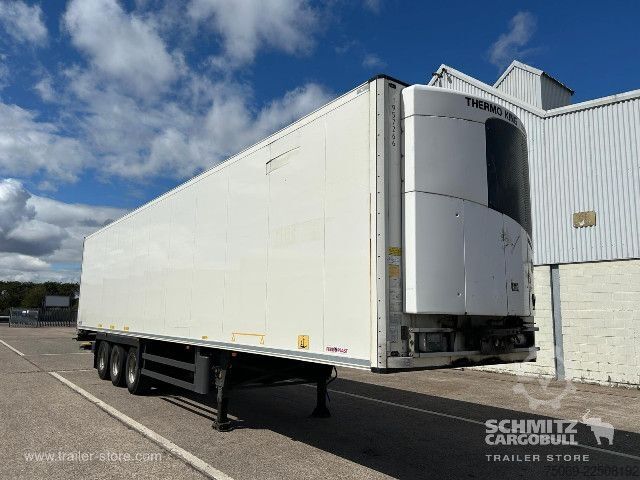 Koeloplegger Schmitz Cargobull Reefer Standard Taillift