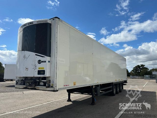 Koeloplegger Schmitz Cargobull Reefer Standard Taillift