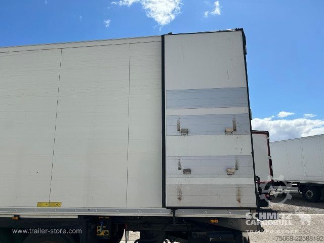 Koeloplegger Schmitz Cargobull Reefer Standard Taillift