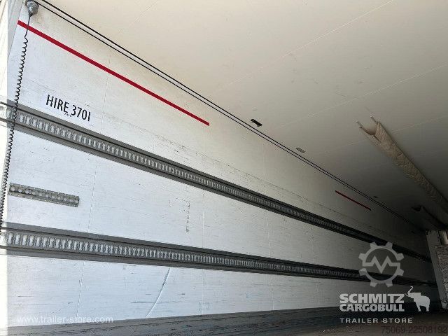 Koeloplegger Schmitz Cargobull Reefer Standard Taillift