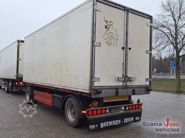 Koeltrailers Gföllner Rohrbahnen Aggregat + Achsen Bj. 2021