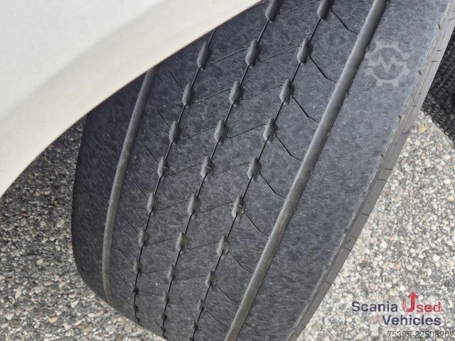 Wissellaadbak vrachtwagen Scania R 450 B6x2*4NB Lenkachse Multi BDF !!