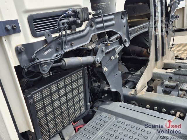 Wissellaadbak vrachtwagen Scania R 450 B6x2*4NB Lenkachse Multi BDF !!