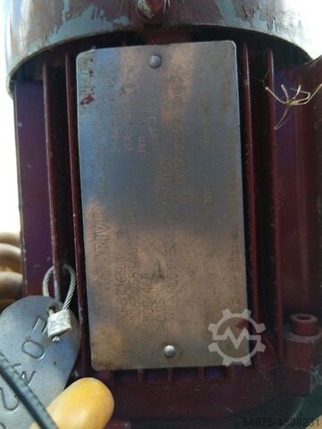 Recipiente de acero inoxidable calentable/enfriable  10501