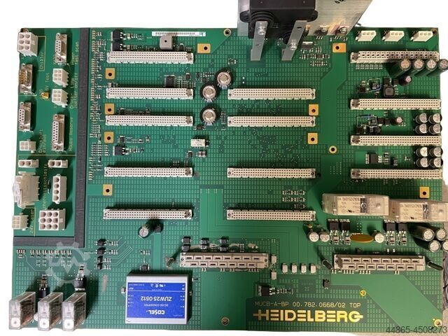 Alle Suprasetter onderdelen Heidelberg Suprasetter spare parts