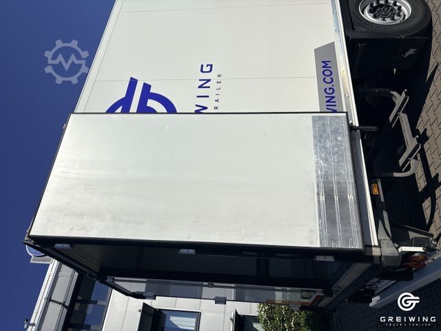 Koeloplegger SCHMITZ CARGOBULL SKO 24/L - 13.4 FP COOL V7,TK SLXi 300-50