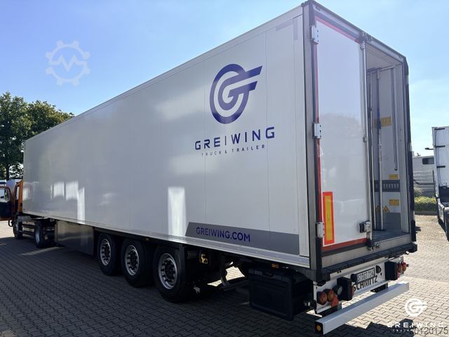 Koeloplegger SCHMITZ CARGOBULL SKO 24/L - 13.4 FP COOL V7,TK SLXi 300-50