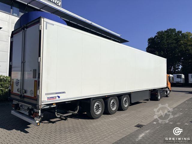 Koeloplegger SCHMITZ CARGOBULL SKO 24/L - 13.4 FP COOL V7, TK SLXi 300-PHARMA