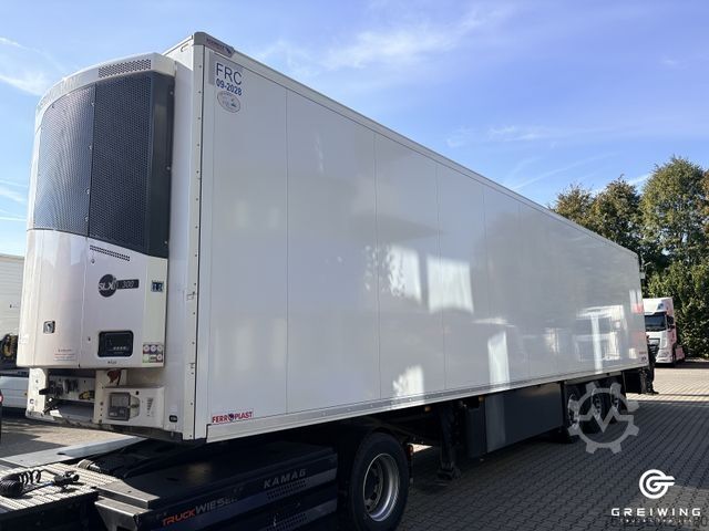 Koeloplegger SCHMITZ CARGOBULL SKO 24/L - 13.4 FP COOL V7, TK SLXi 300-PHARMA