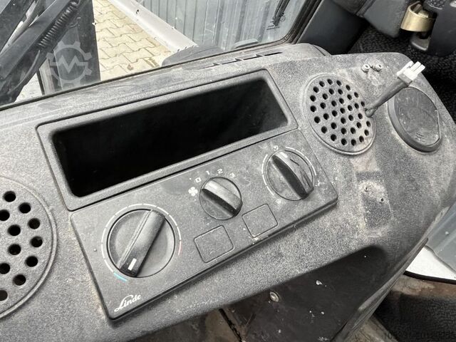 Περονοφόρα περονοφόρα ανυψωτικά Linde H35D-01