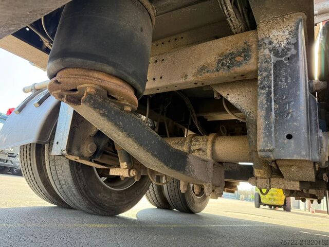 Přepravník dřeva PAVIC THTA 19 44Z/NEU/1.ACHSE ALS LIFTACHSE THTA 19 4...