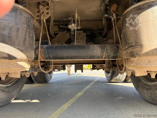 Přepravník dřeva PAVIC THTA 19 44Z/NEU/1.ACHSE ALS LIFTACHSE THTA 19 4...