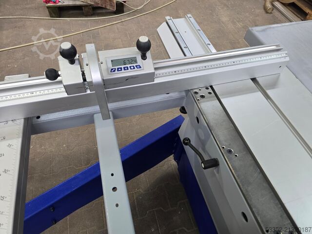 Serra de formatação Felder kappa 400 format 4