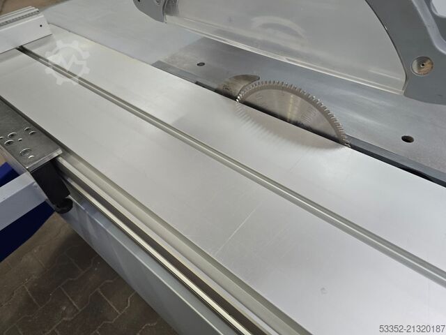 Serra de formatação Felder kappa 400 format 4