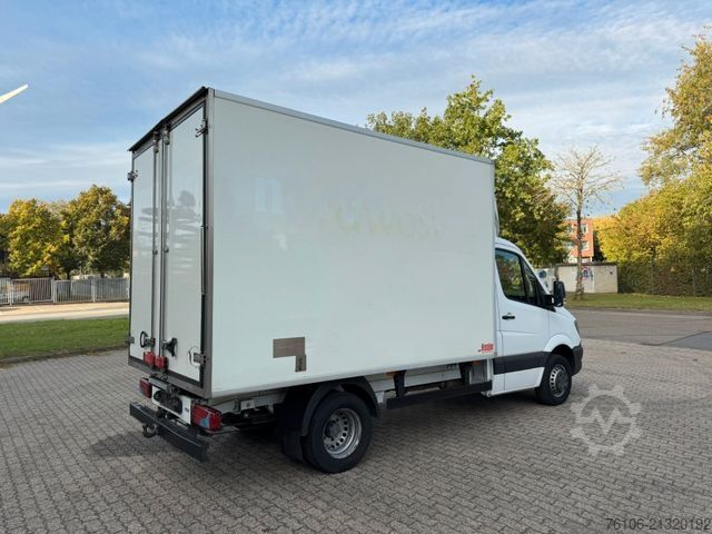 Refrigerator body van MERCEDES-BENZ Sprinter 519 CDI Tiefkühlkoffer *Ahk*Thermoking*