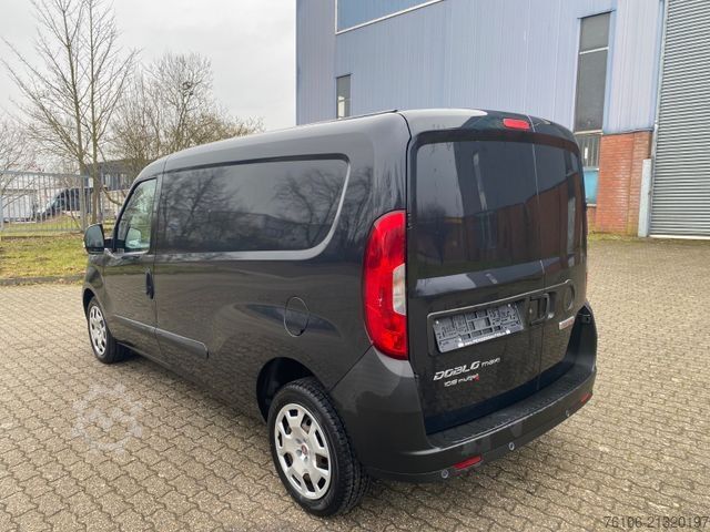 Panel van FIAT Doblò SX Maxi Kasten