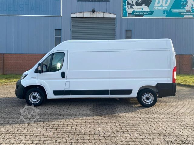 Bestelwagen FIAT Ducato 35 140 L3H2 Kastenwagen*Klima*Ahk*Kamera*