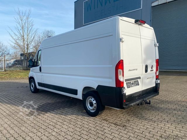Bestelwagen FIAT Ducato 35 140 L3H2 Kastenwagen*Klima*Ahk*Kamera*