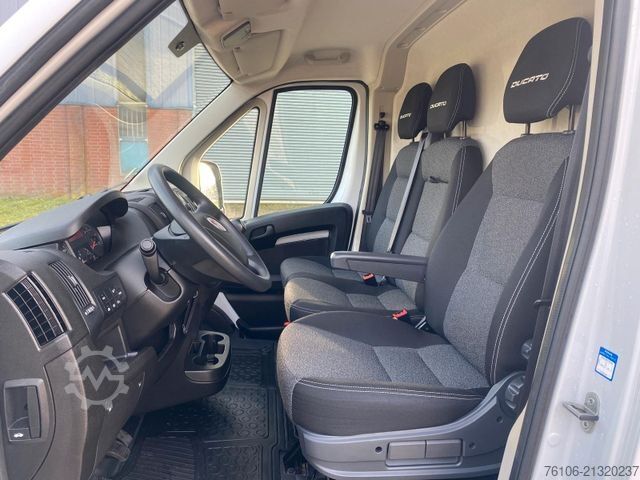 Bestelwagen FIAT Ducato 35 140 L3H2 Kastenwagen*Klima*Ahk*Kamera*