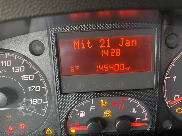 Bestelwagen FIAT Ducato 35 140 L3H2 Kastenwagen*Klima*Ahk*Kamera*