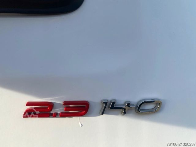 Bestelwagen FIAT Ducato 35 140 L3H2 Kastenwagen*Klima*Ahk*Kamera*