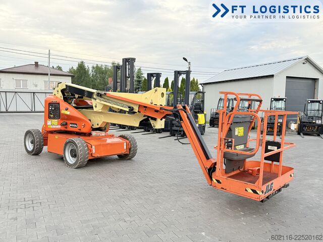 Platformă de lucru telescopică JLG M450AJ HYBRID ONLY-235H 15700MM