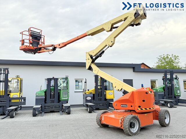 Platformă de lucru telescopică JLG M450AJ HYBRID ONLY-235H 15700MM