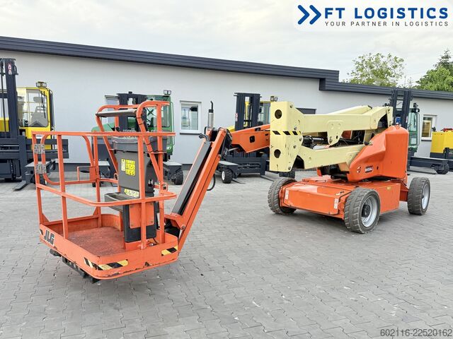 Platformă de lucru telescopică JLG M450AJ HYBRID ONLY-235H 15700MM