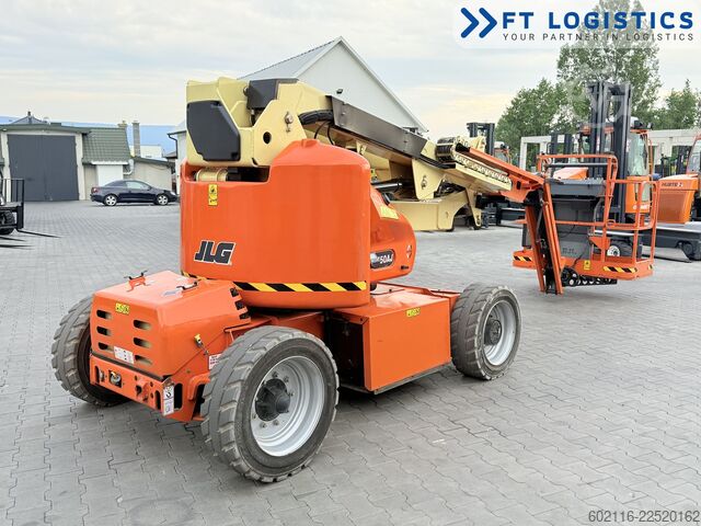 Platformă de lucru telescopică JLG M450AJ HYBRID ONLY-235H 15700MM