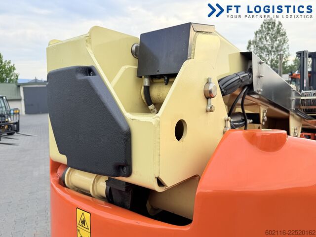 Platformă de lucru telescopică JLG M450AJ HYBRID ONLY-235H 15700MM
