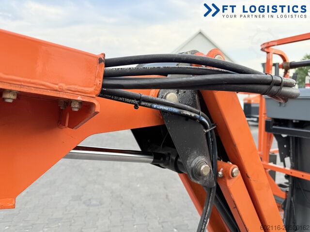 Platformă de lucru telescopică JLG M450AJ HYBRID ONLY-235H 15700MM